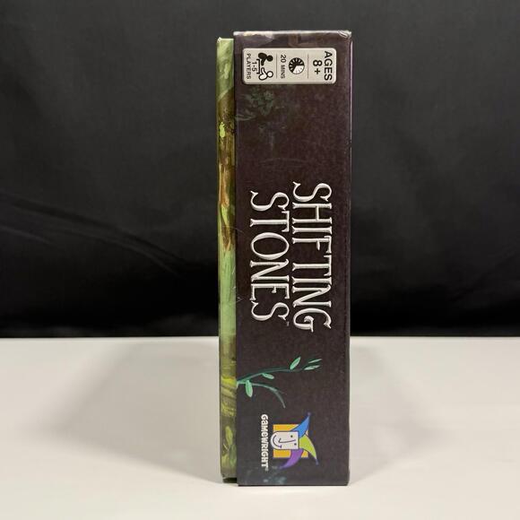 Gamewright - Shifting Stones – A Visual, Decision-Making Family Strategy Game - Picture 4 of 5
